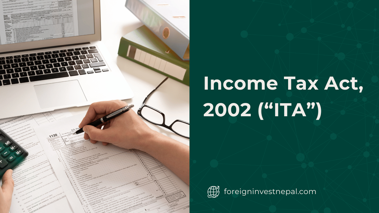 Income Tax Act 2002