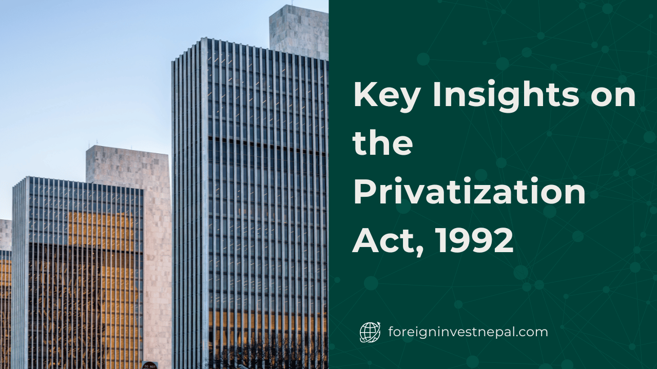 Privatization Act 1992